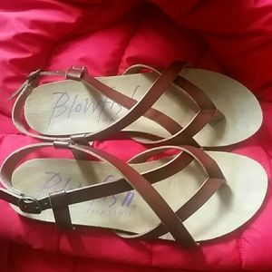 Blowfish Granola women sandal